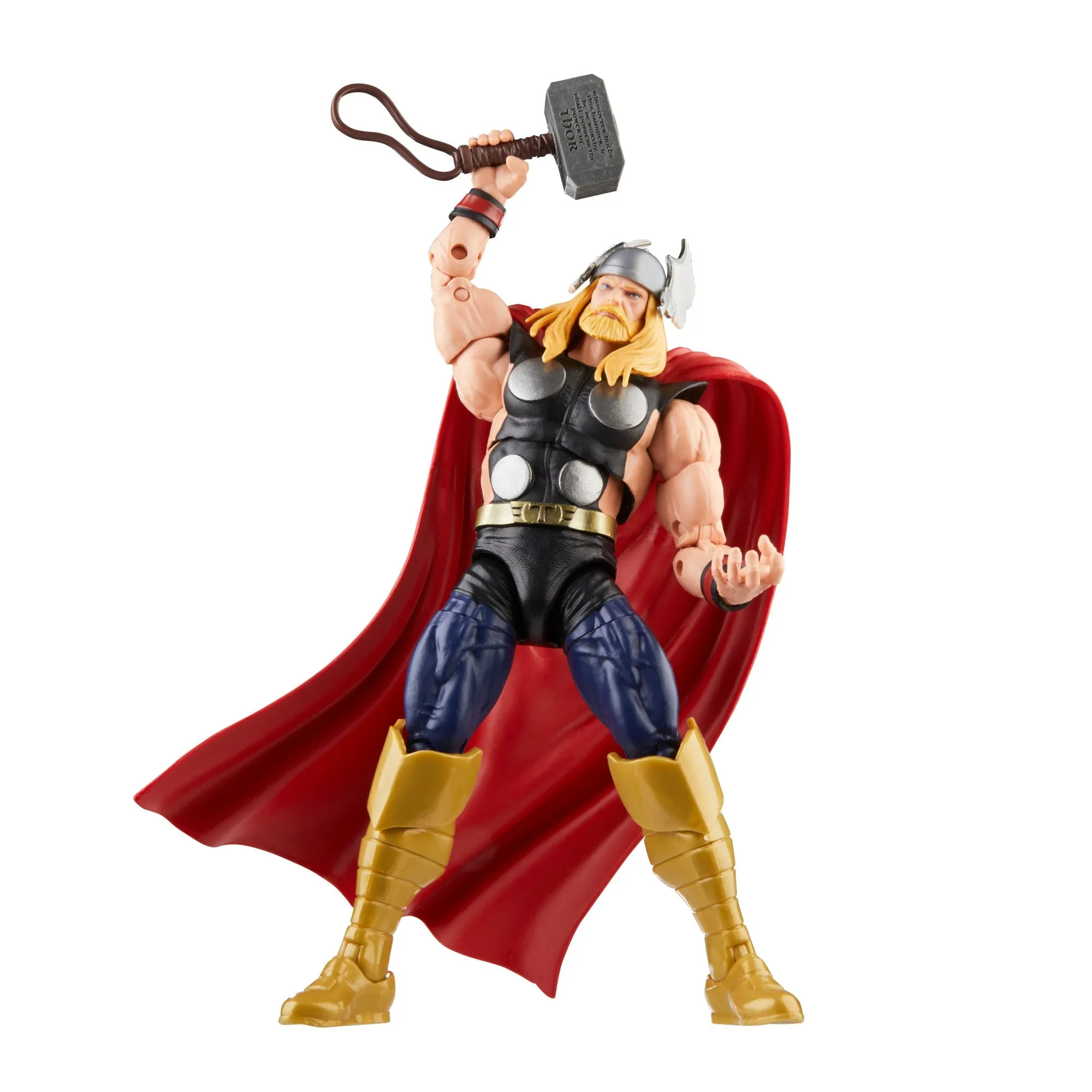 Hasbro Marvel Legends Series Thor vs. Marvel's Destroyer
