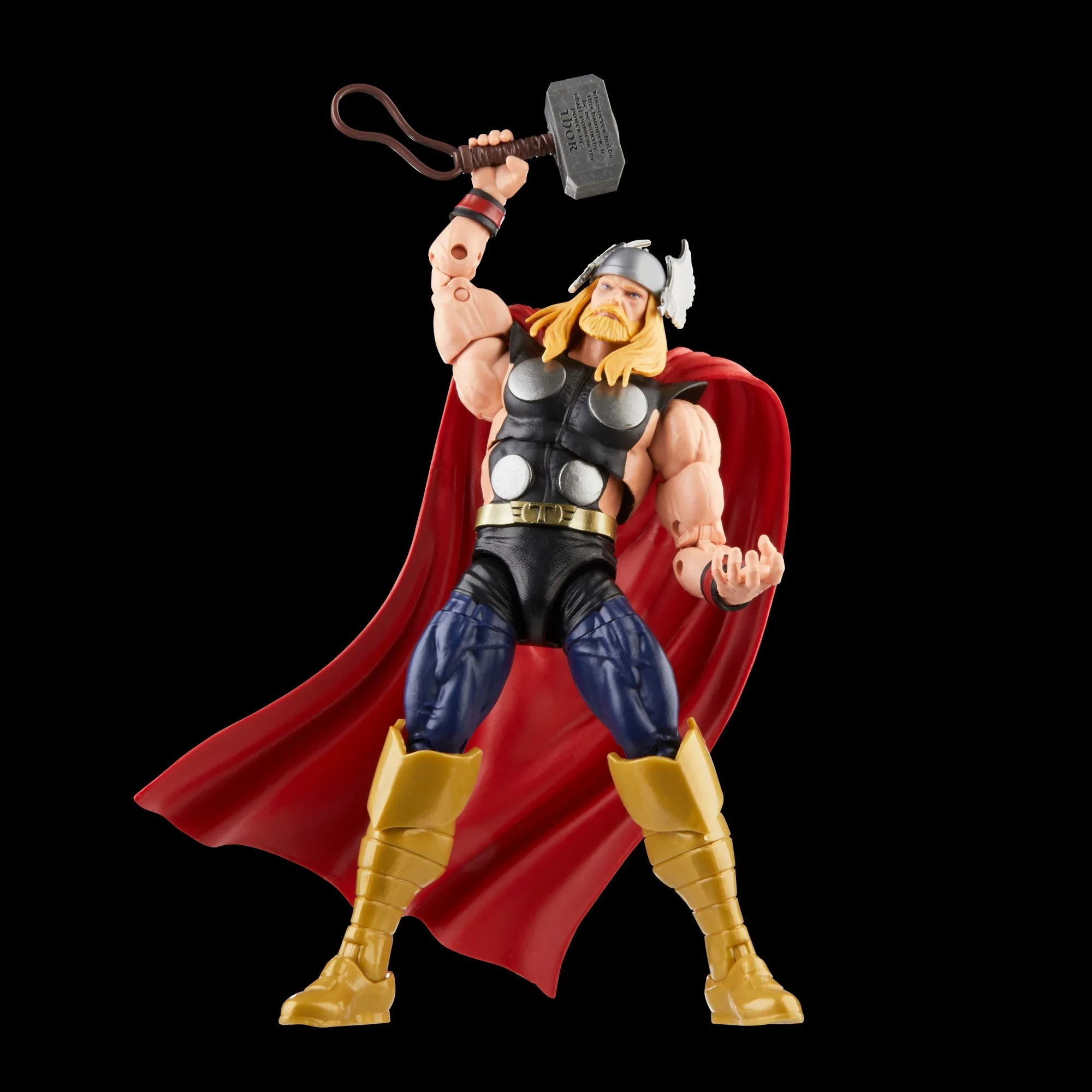 Hasbro Marvel Legends Series Thor vs. Marvel's Destroyer