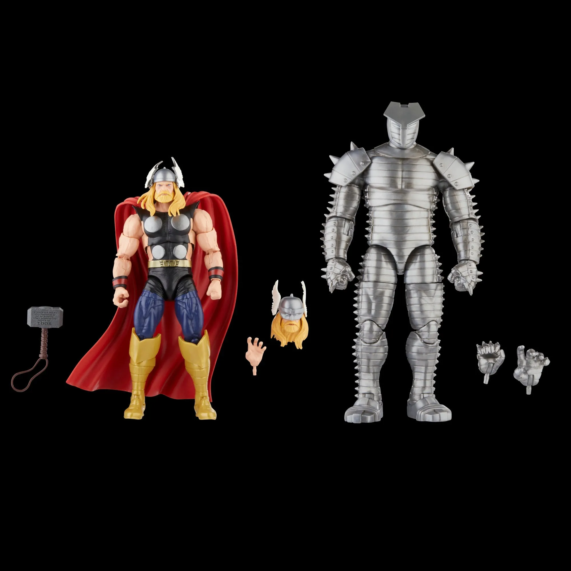 Hasbro Marvel Legends Series Thor vs. Marvel's Destroyer