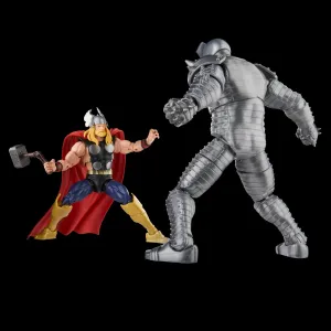 Hasbro Marvel Legends Series Thor vs. Marvel's Destroyer