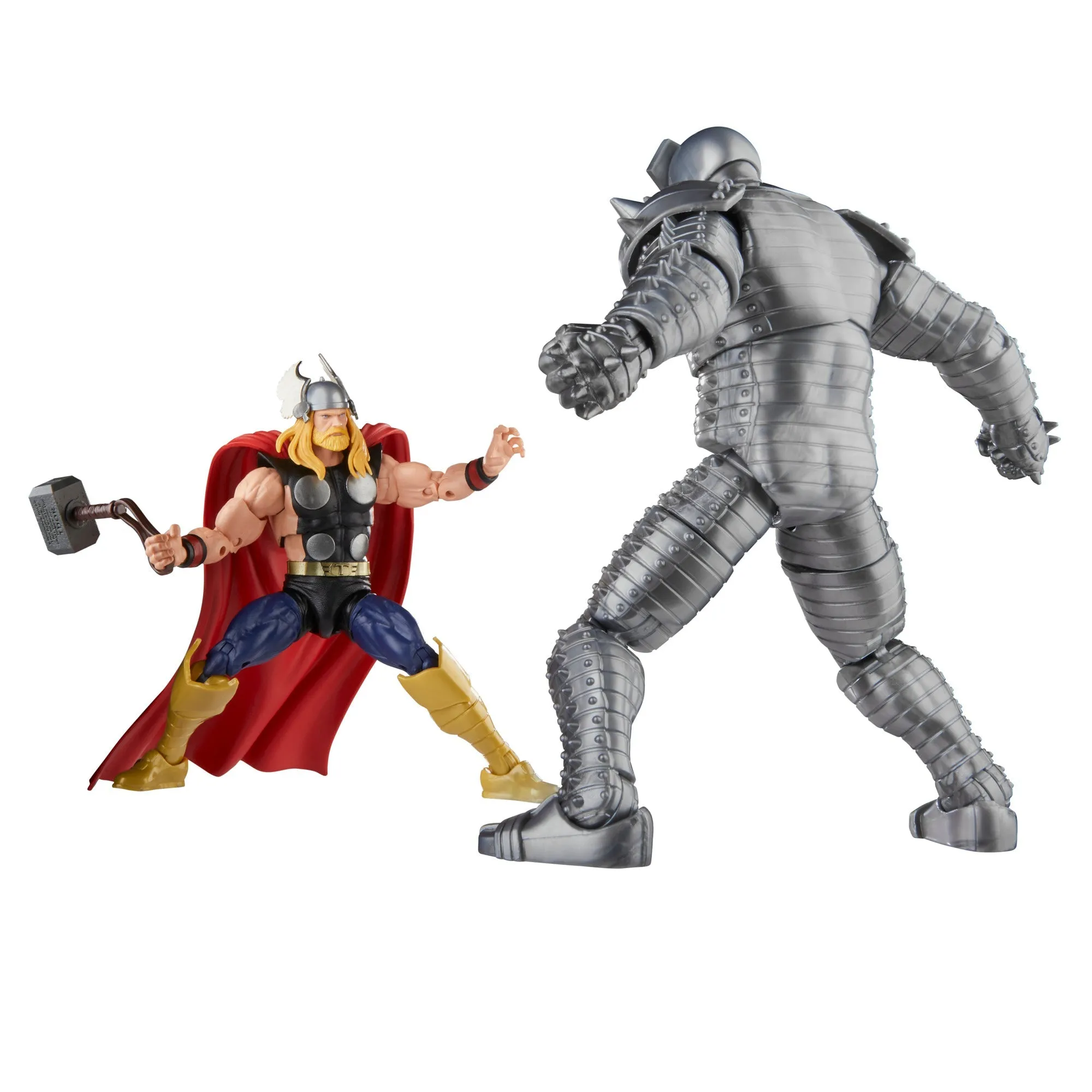 Hasbro Marvel Legends Series Thor vs. Marvel's Destroyer