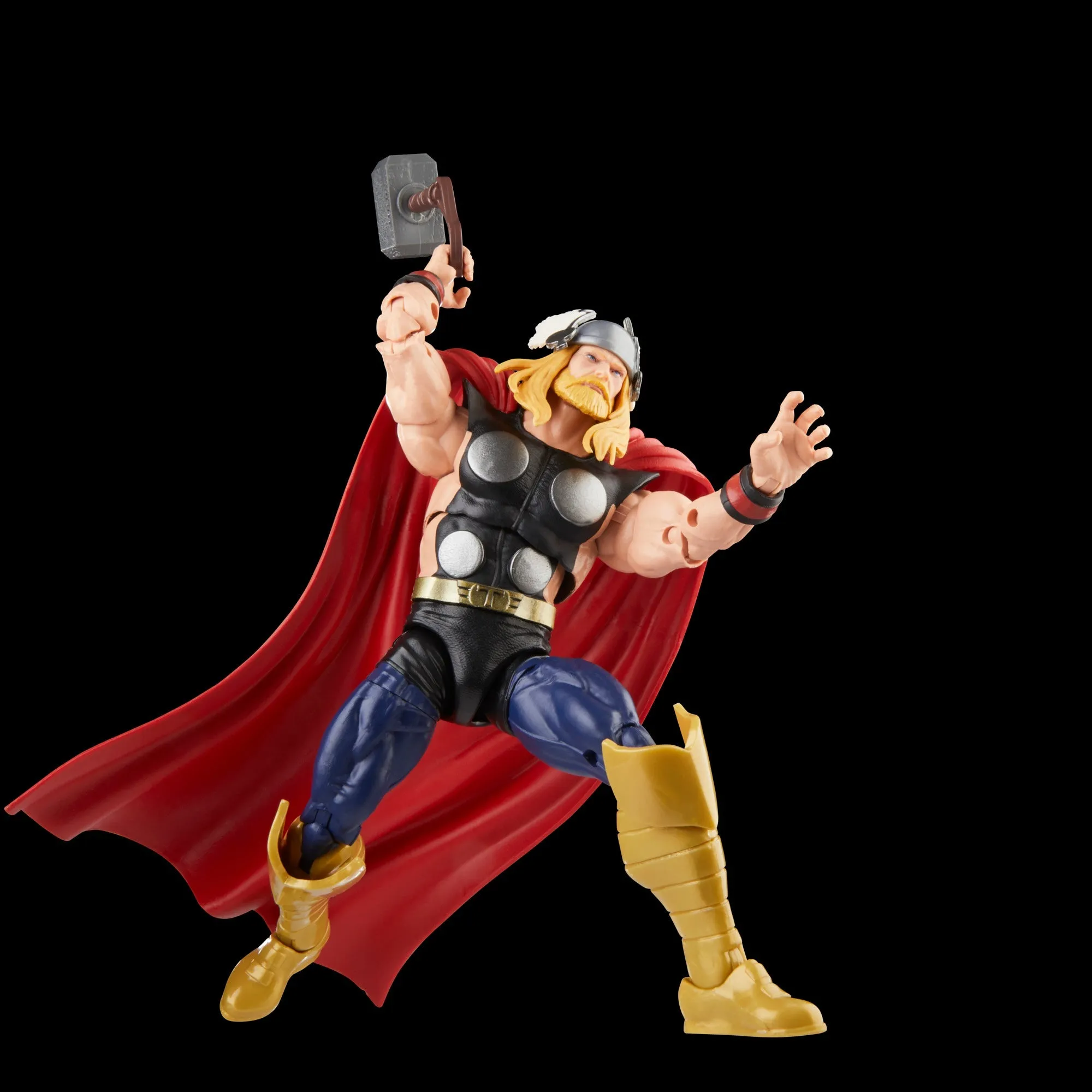Hasbro Marvel Legends Series Thor vs. Marvel's Destroyer