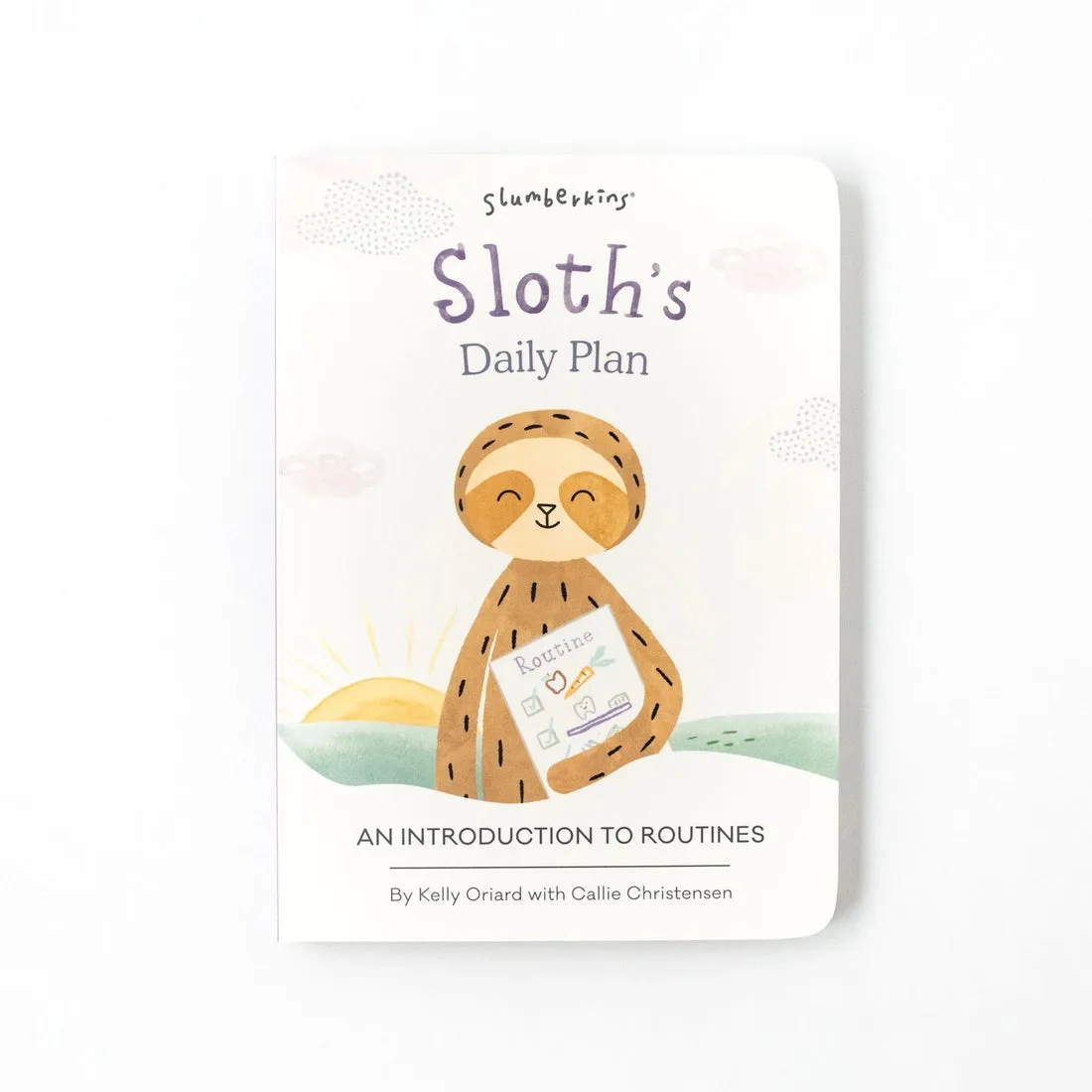 Hazel Sloth Snuggler - Family Bonding