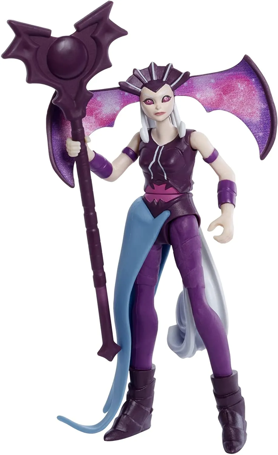 ?He-Man and The Masters of the Universe Evil-Lyn Action Figures Based on Animate