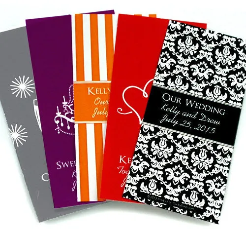 Hershey’s Miniatures Wrappers - Personalized