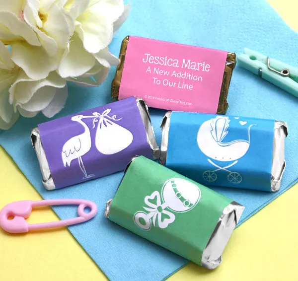 Hershey’s Miniatures Wrappers - Personalized