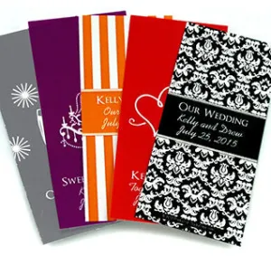Hershey’s Miniatures Wrappers - Personalized