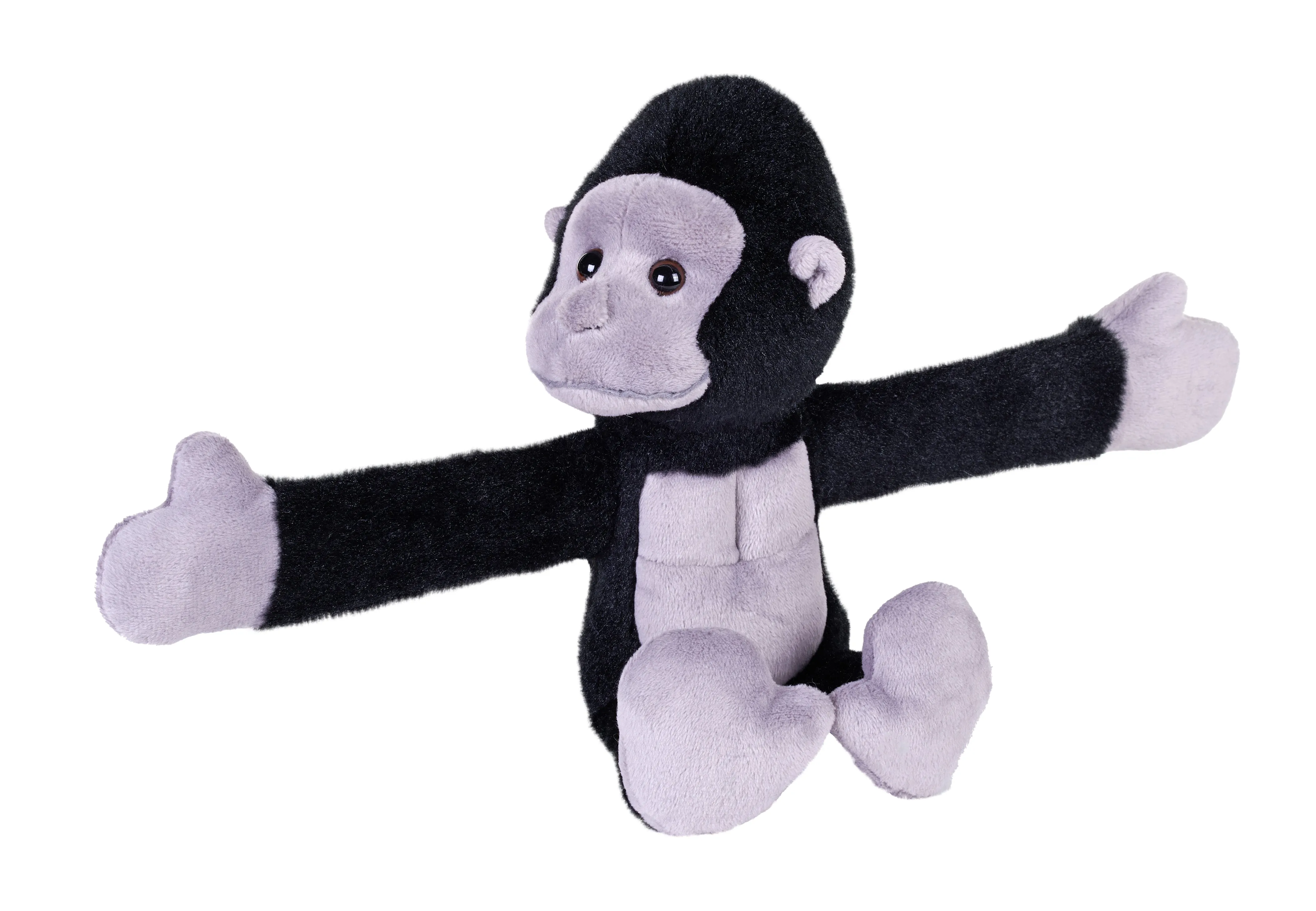 Huggers Gorilla Stuffed Animal - 8"