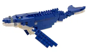 Humpback Whale Nanoblock