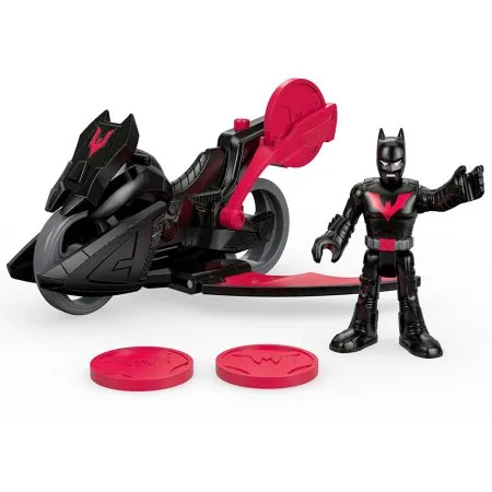 Imaginext DC Super Friends Batman Beyond