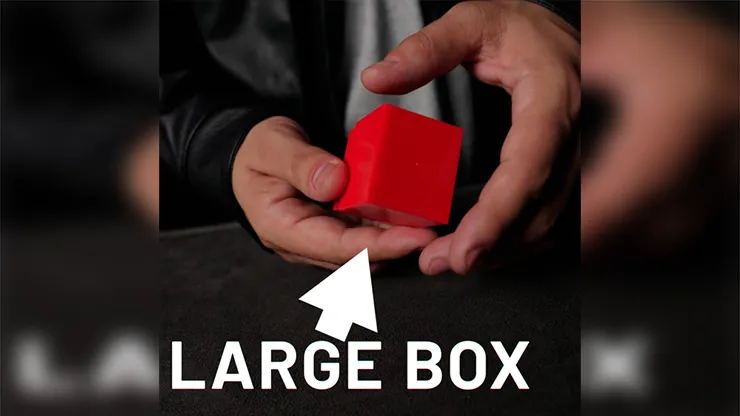 In and Out Boxes - Apprentice Magic Series