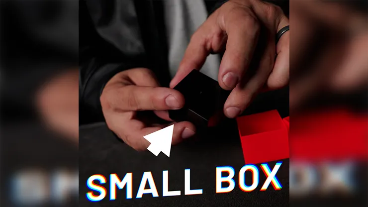 In and Out Boxes - Apprentice Magic Series