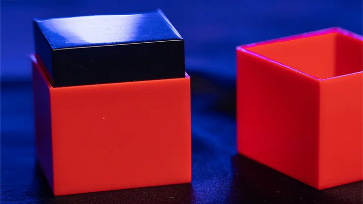 In and Out Boxes - Apprentice Magic Series