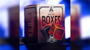 In and Out Boxes - Apprentice Magic Series