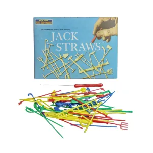 Jack Straws Game