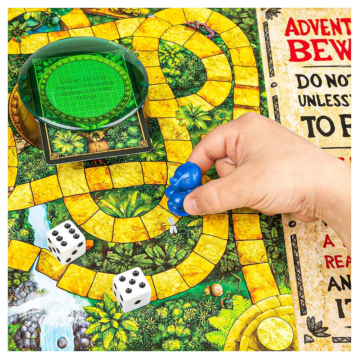 Jumanji The Game