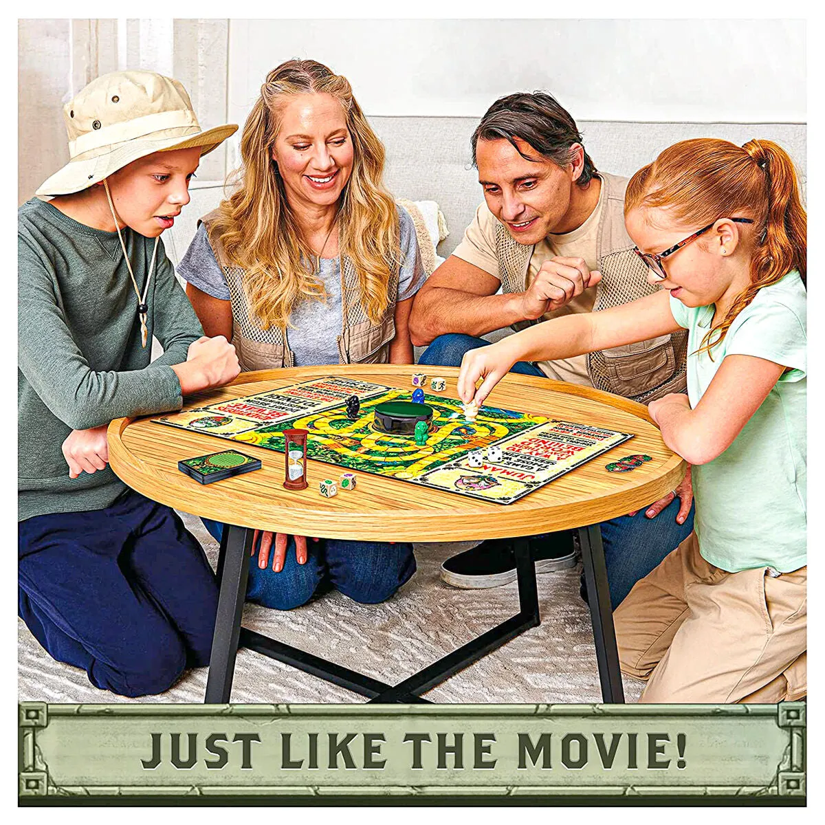 Jumanji The Game