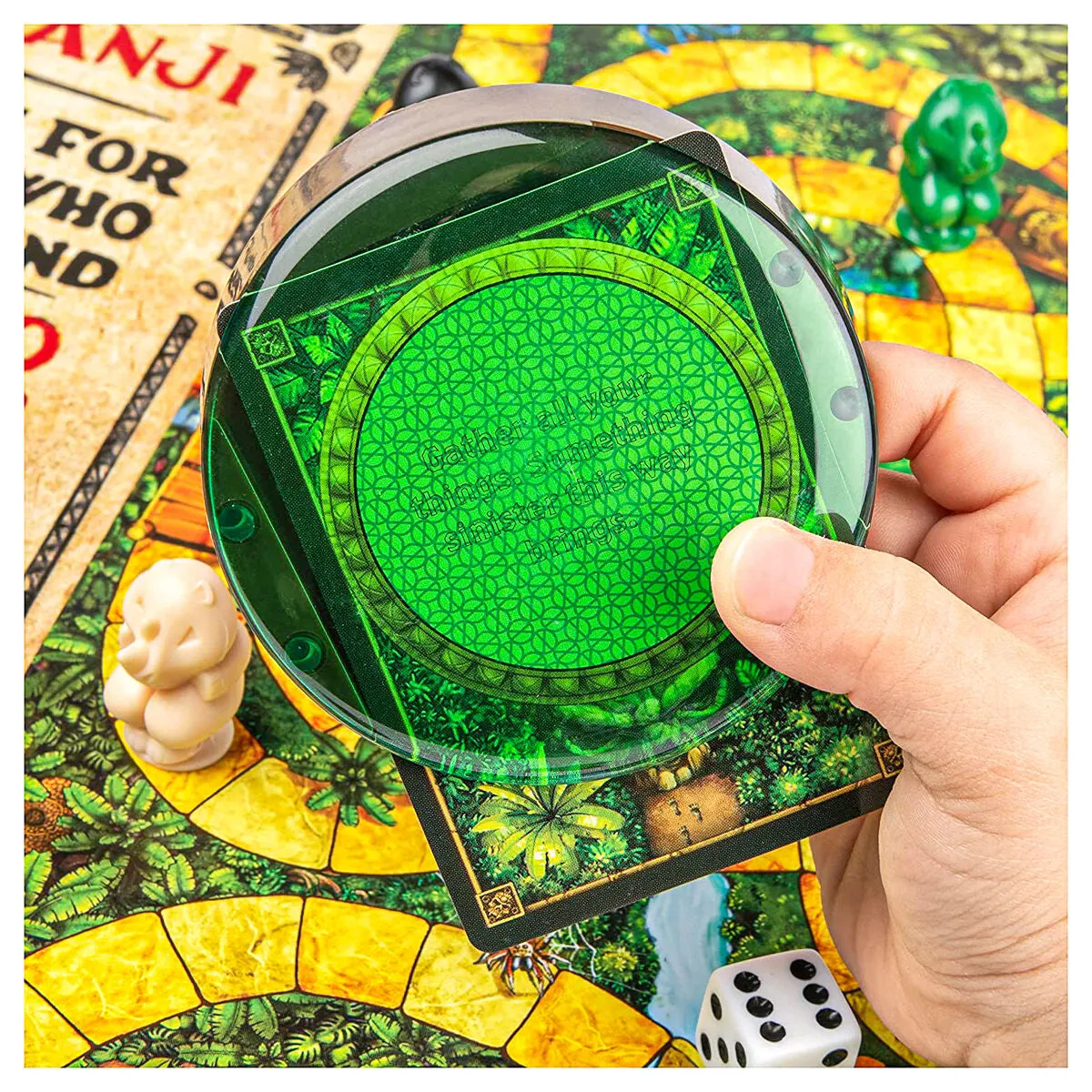 Jumanji The Game