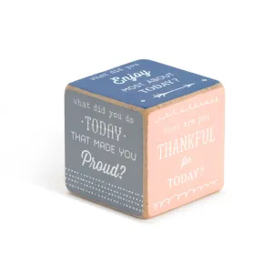 Jumbo Family Conversation Dice
