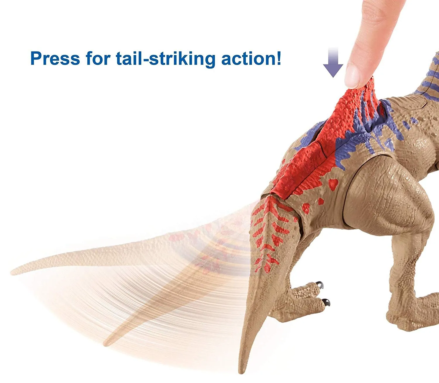 Jurassic World Dual Attack Concavenator