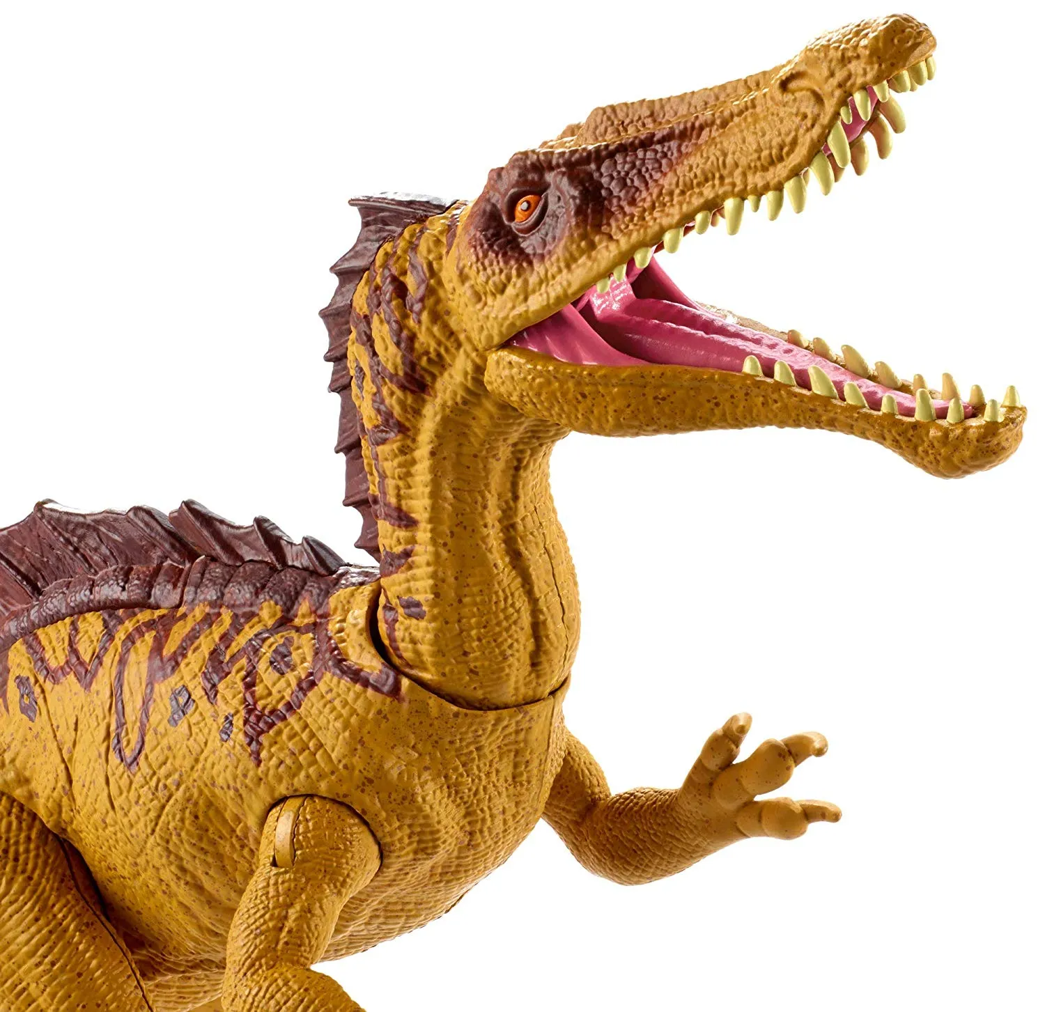 Jurassic World Mega Dual Attack Suchomimus