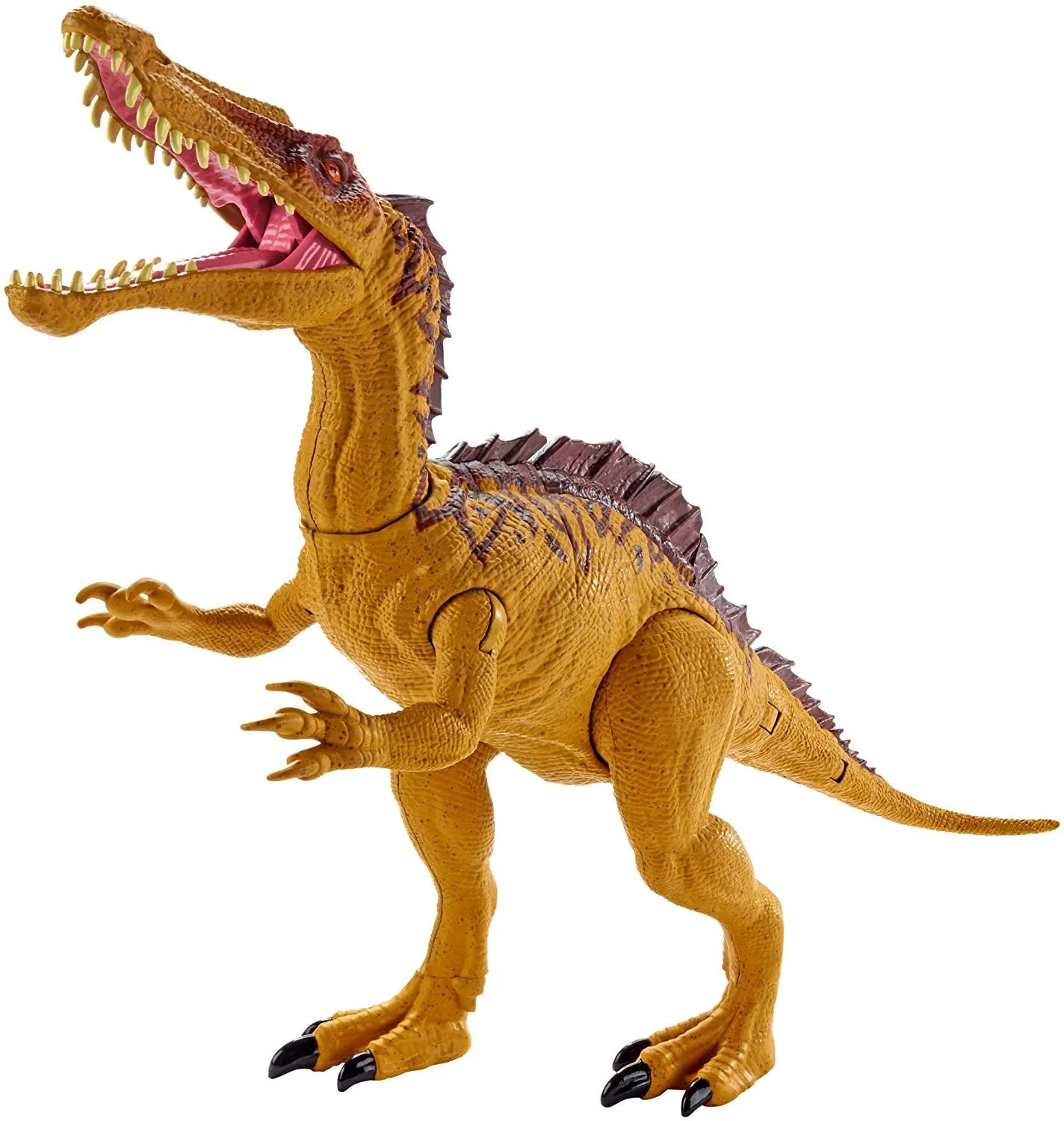 Jurassic World Mega Dual Attack Suchomimus