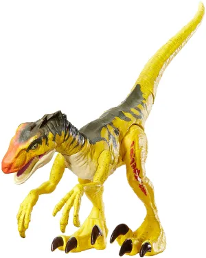 Jurassic World Savage Strike Velociraptor