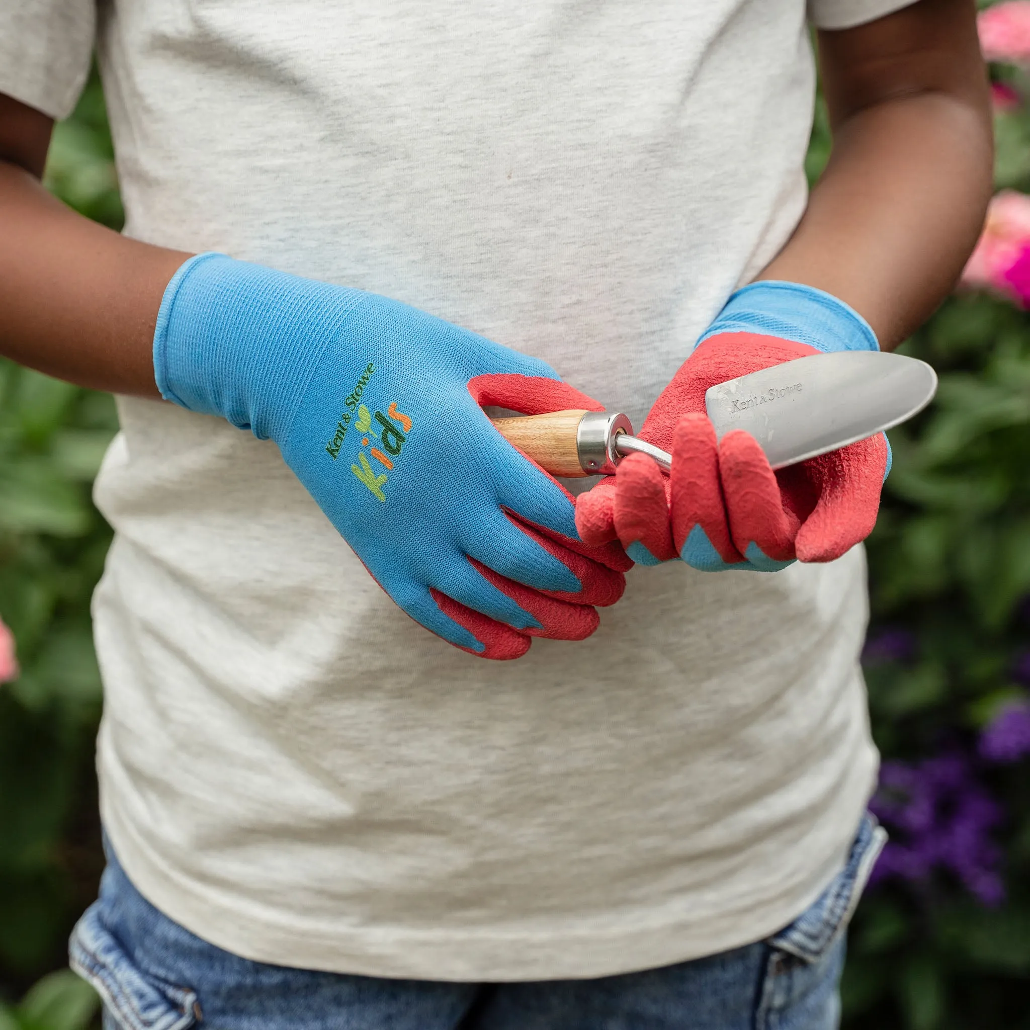 Kent & Stowe Kids Stainless Steel Hand Trowel
