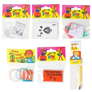 Kicko Easy Magic Fun Tricks - 12 Pack - Beginner Magician Props with Instructional Manual