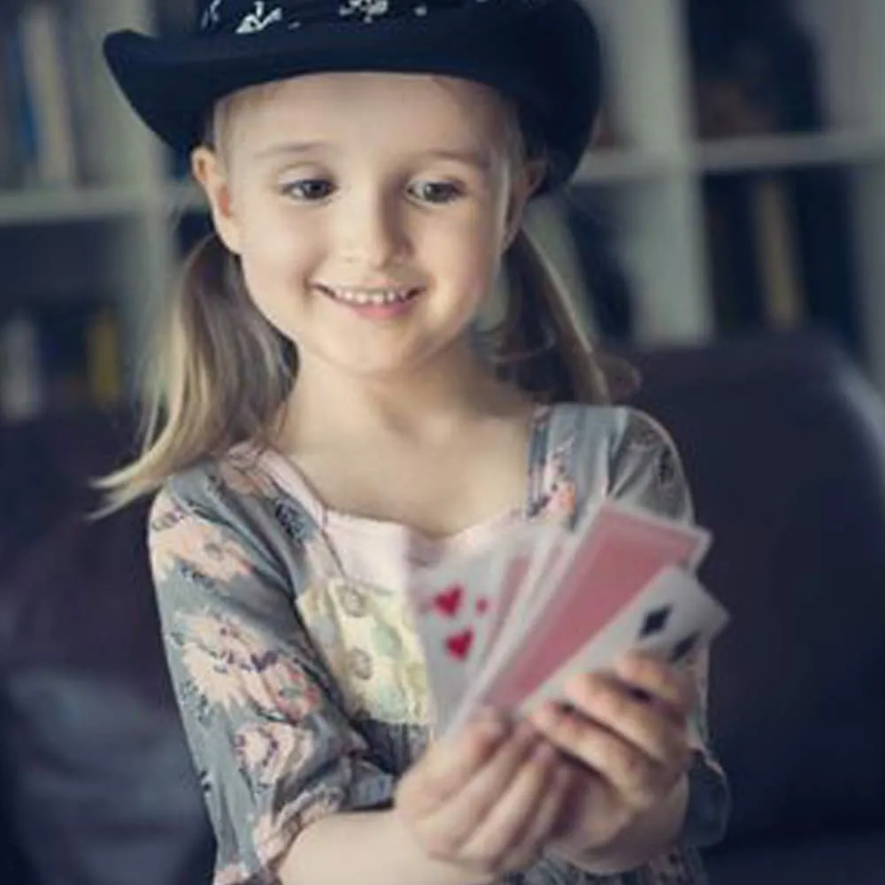 Kicko Easy Magic Fun Tricks - 12 Pack - Beginner Magician Props with Instructional Manual
