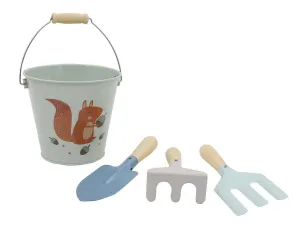 Kids Eco Gardening Set - Squirrel