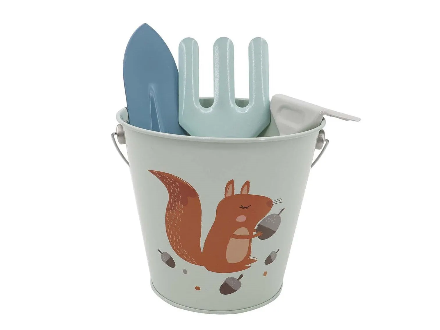 Kids Eco Gardening Set - Squirrel