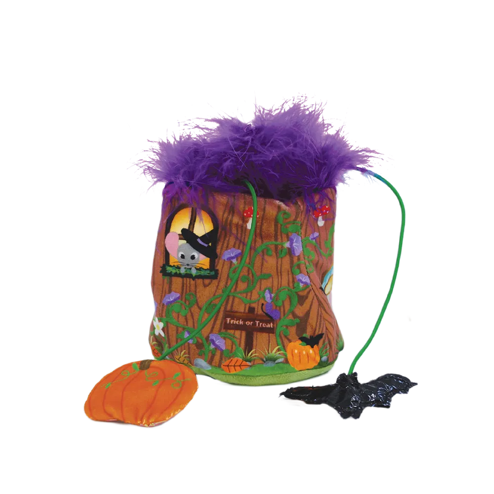 Kong Cat Halloween Puzzlements Hideaway
