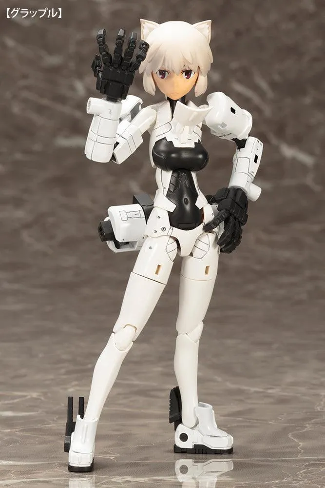 Kotobukiya Megami Device WISM Soldier Snipe/Grapple Model Kit