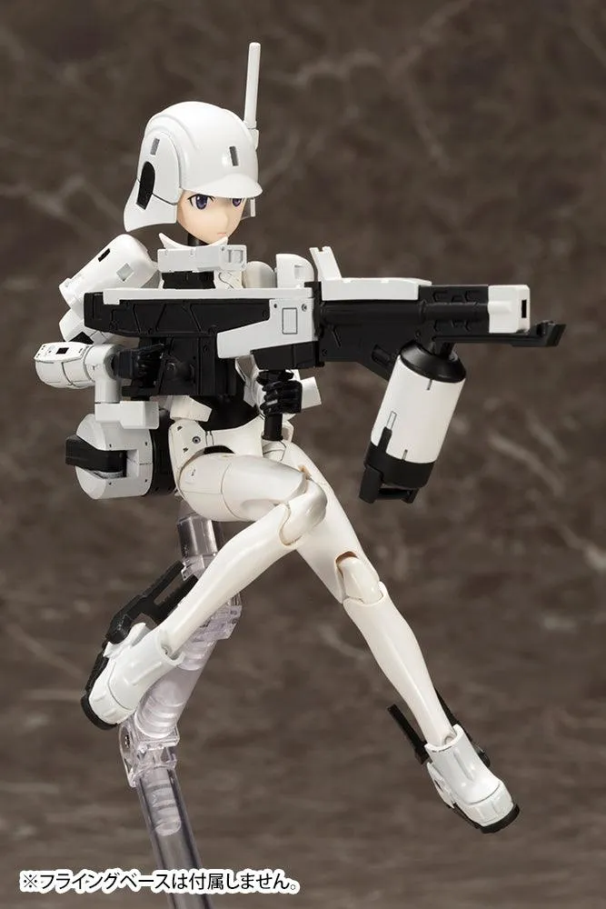 Kotobukiya Megami Device WISM Soldier Snipe/Grapple Model Kit