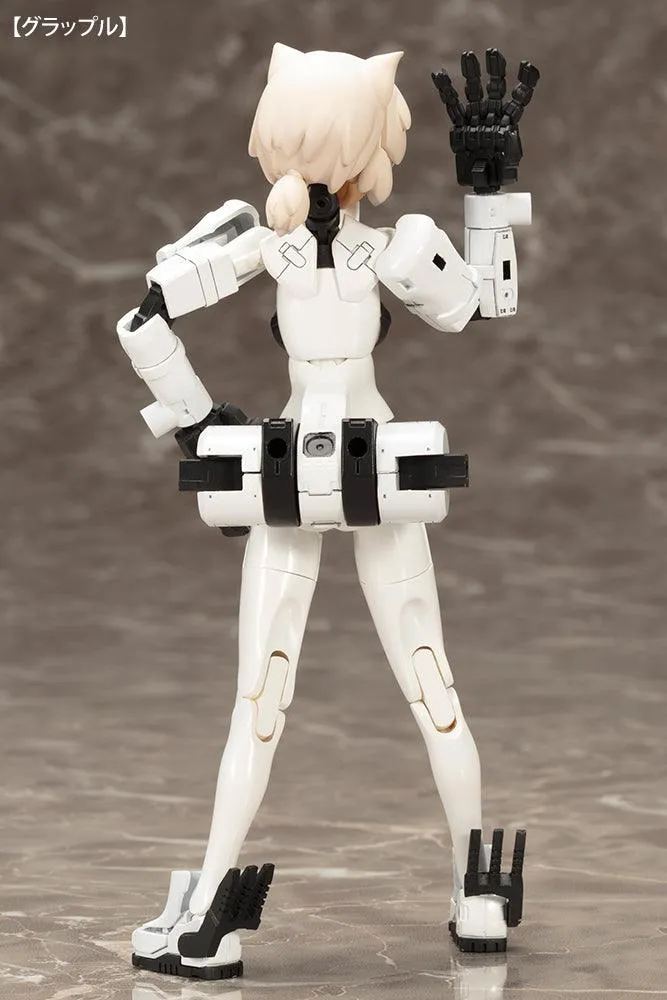 Kotobukiya Megami Device WISM Soldier Snipe/Grapple Model Kit