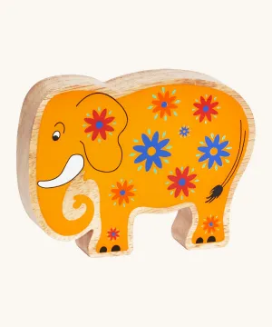 Lanka Kade Elephant - Yellow Flower