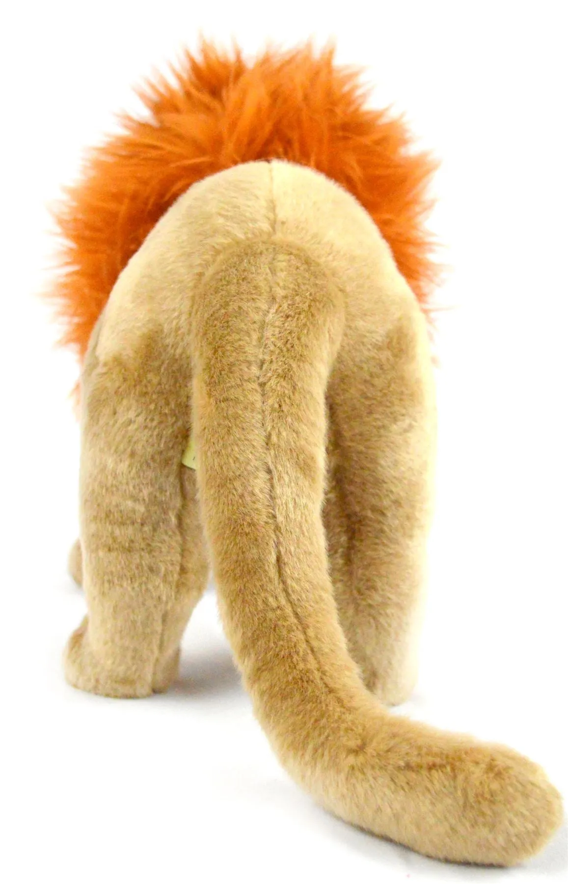 Leif The Lion | 16 Inch Stuffed Animal Plush | By TigerHart Toys