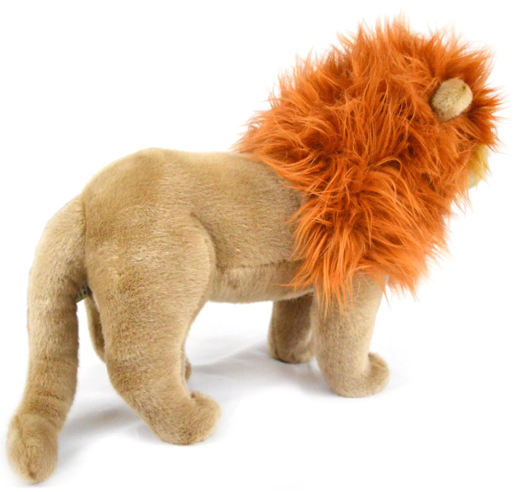 Leif The Lion | 16 Inch Stuffed Animal Plush | By TigerHart Toys