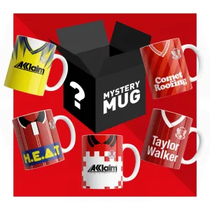 Leyton Orient Official Mystery Mug
