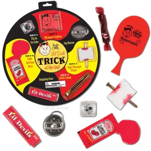 Li'l  Devil's Trick Of The Day Prank Collection
