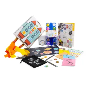 Little Learners Space Creative Box