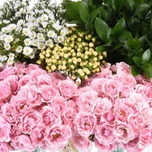 Make Your Own Flower Centerpieces DIY Kit