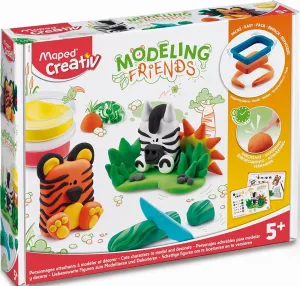 Maped Creative Modeling Friends - Wild