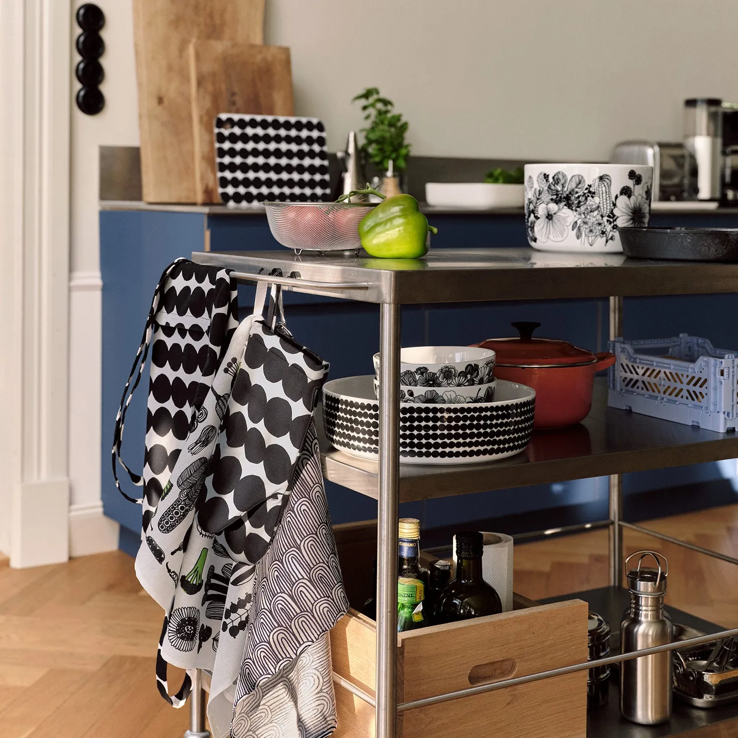 marimekko | oiva rasymatto serving bowl | colour 191