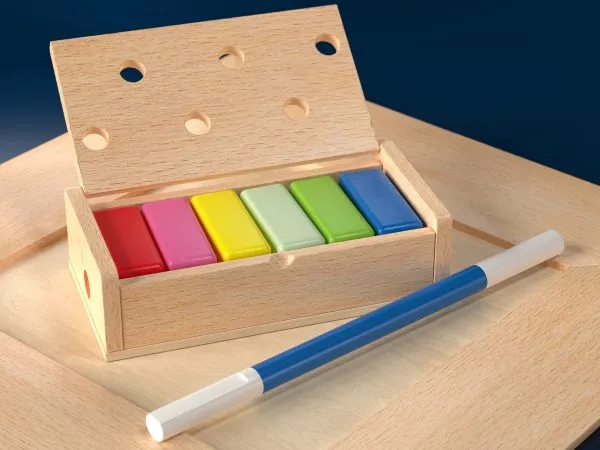 Marvin's Magic Marvin's Treasured Magic Tricks Wooden Set