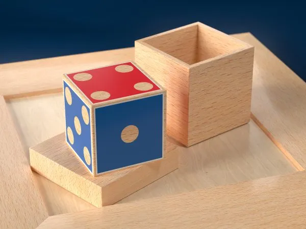 Marvin's Magic Marvin's Treasured Magic Tricks Wooden Set