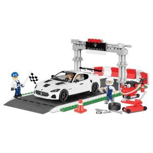Maserati - Gran Turismo GT3 R 300 piece Construction Set