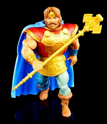 Masters Of The Universe Origins Action Figure - King Randor