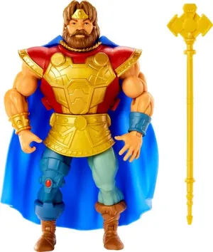 Masters Of The Universe Origins Action Figure - King Randor